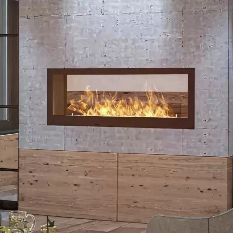 Lareira de encastrar VERRA XL Lareira de encastrar VERRA XL