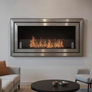 Ethanol-Kamin Bernstein