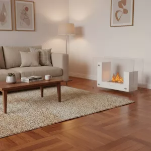 Bio-Kamin Medina zum Aufstellen auf dem Boden