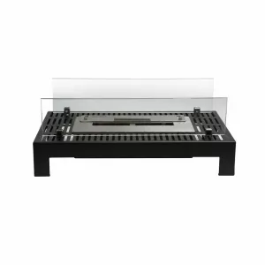 Poêle bio pour réhabilitation d'ancienne cheminée