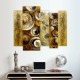 3D contemporain cercles