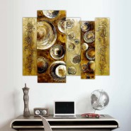 3D contemporain cercles