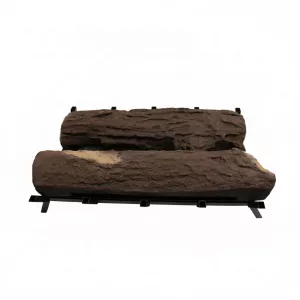 61 cm bio-ethanol flue