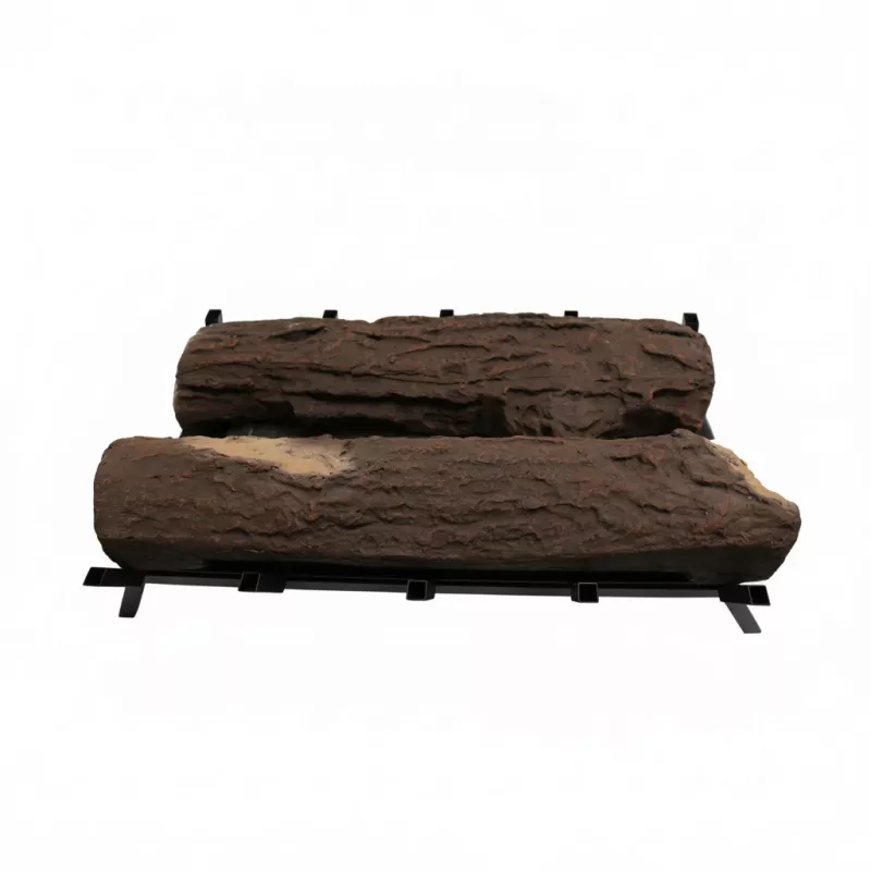 61 cm bio-ethanol flue Colour Black