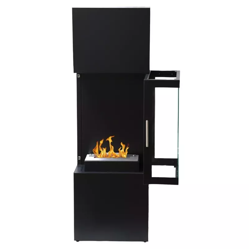 Avellino etanolitakka Avaaminen Oikealle avautuva aukko