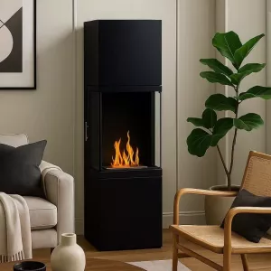 Cheminée éthanol Avellino