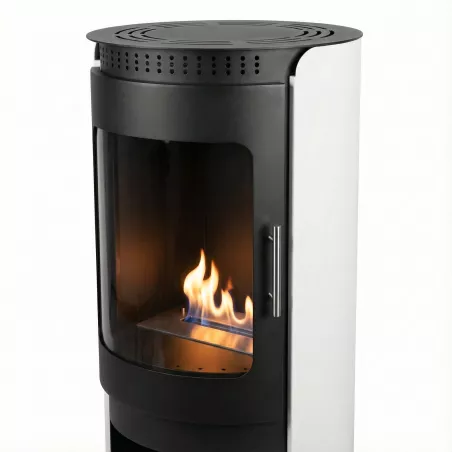 Ethanol Kaminofen Vulcano