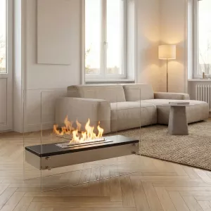 Vittorio golvstående etanolspis