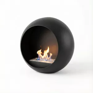 Corenza wandhaard ethanol - Rond model 3000 W