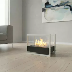 Cheminée à poser Arona à éthanol