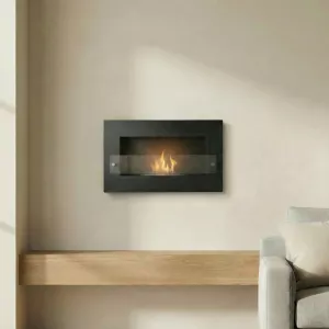 Mini etanol väggspis Verona