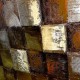 Tableau design style damier