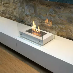 Tisch-Ethanol-Kamin Novita