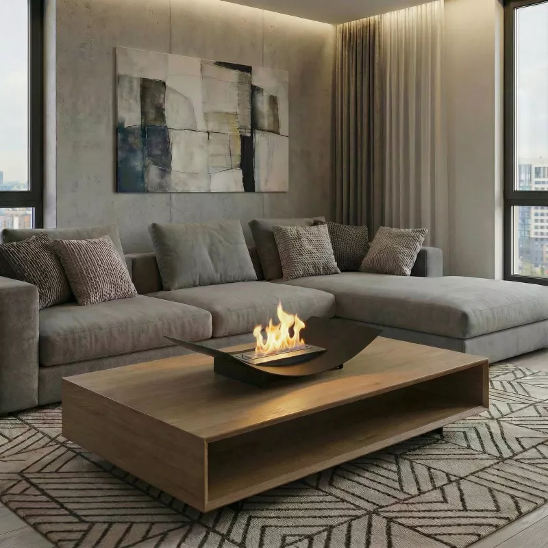 Halvat Oria etanolitakka Väri: Musta