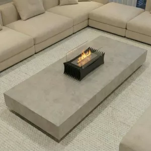 Toskana, freistehender Kamin 3kW.