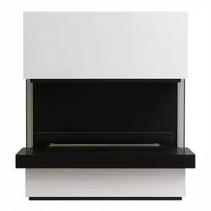 Cheminée éthanol Rimini XL - 9 kW 6.5L