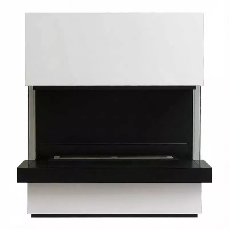 Cheminée éthanol Rimini XL - 9 kW 6.5L