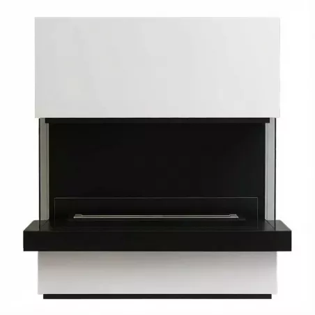 Cheminée éthanol Rimini XL - 9 kW 6.5L