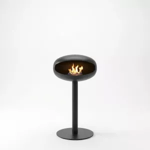Scala - Cheminée éthanol sur pied