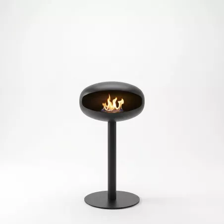 Scala - Cheminée éthanol sur pied