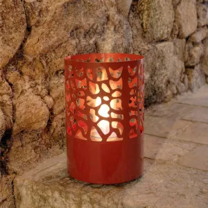 Foyer bio de table Acapulco, poele ethanol rond