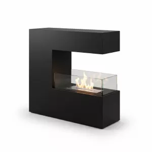 Großer Ethanol-Kamin Romane, 100 x 90 x 35 cm