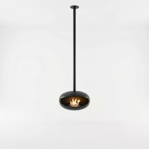 Cheminée éthanol Marbella suspendue