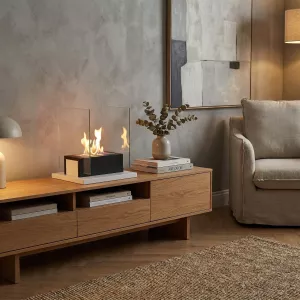 Cheminée nomade bio Swing, 2.7 kw