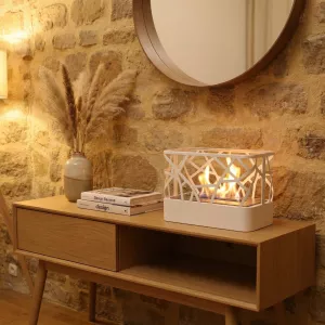 Poêle éthanol de table Etnica