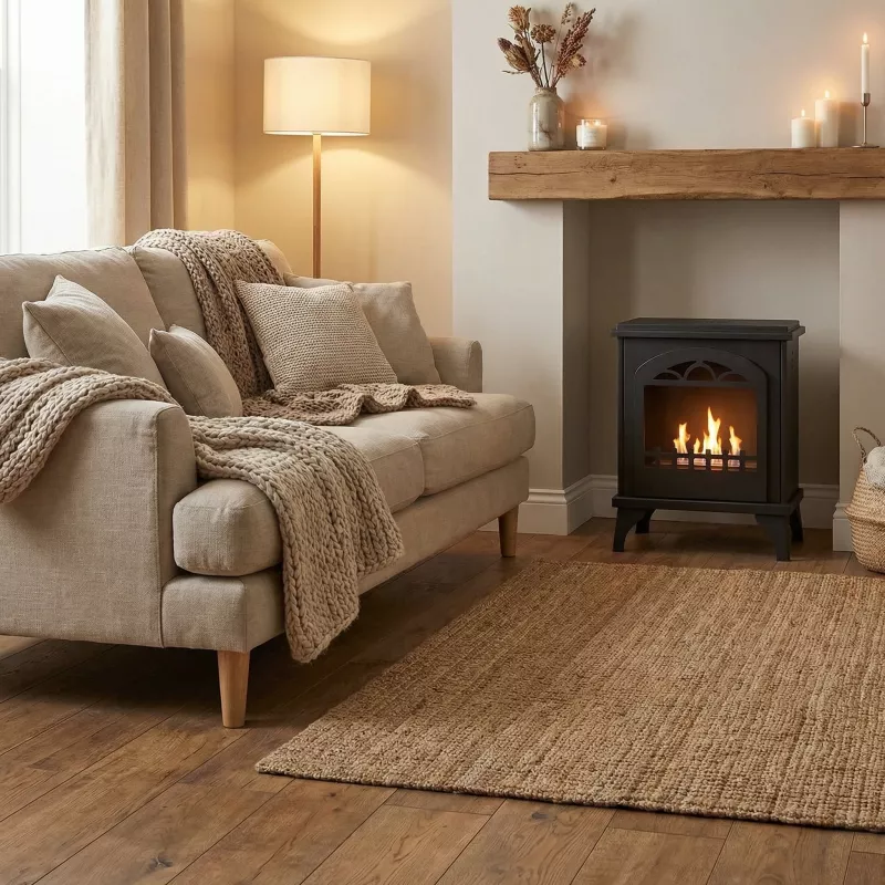 Mérano bioethanol stove