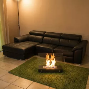 Cheminée de sol Ottawa