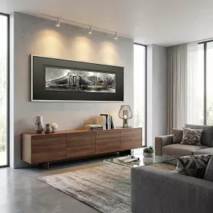 NY industrieel karton, 160 x 60 x 4 cm