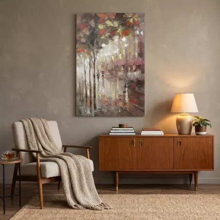 Pintura París 120 x 80