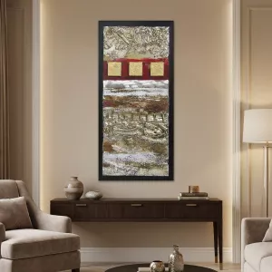 Tablero de diseño arrugado, 60 x 120