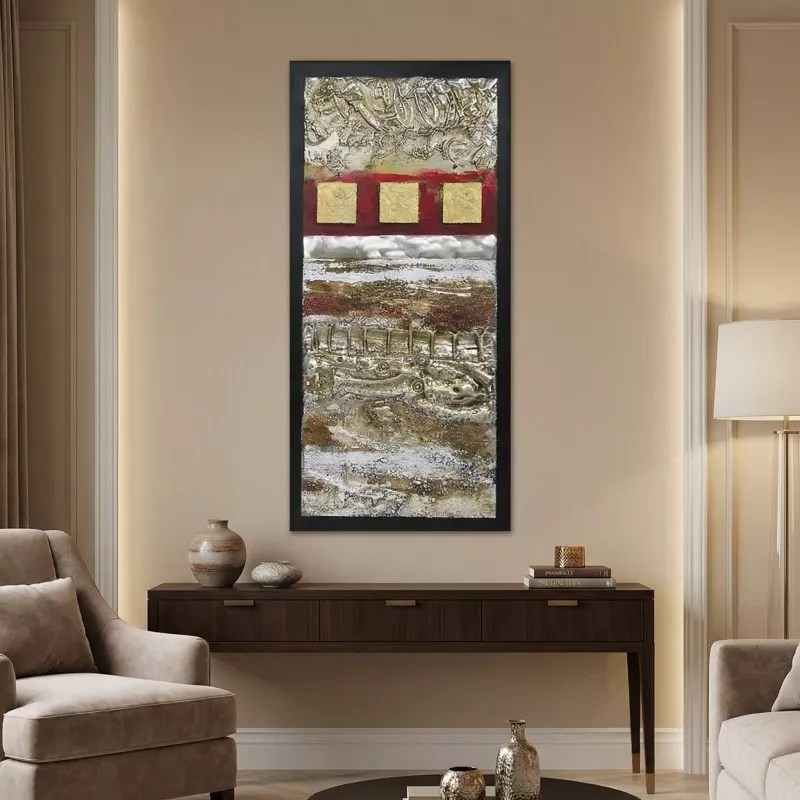 Tablero de diseño arrugado, 60 x 120