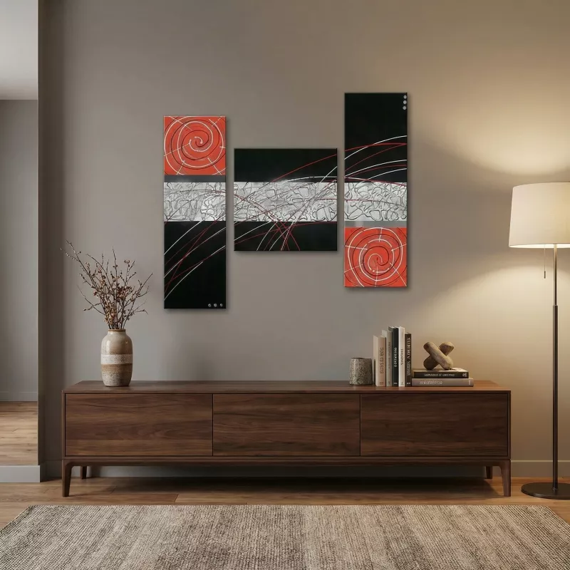 Grafische Tafel 3 Tafeln