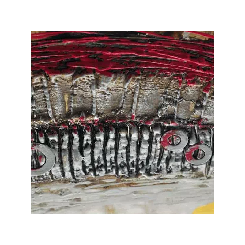 Design picture, panoramic arch canvas, 120 x 60 cm
