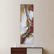 peinture modern style