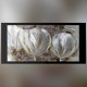 Tableau oeillet sur aluminium