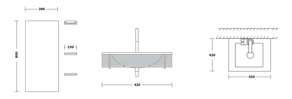 schema dimensions borah