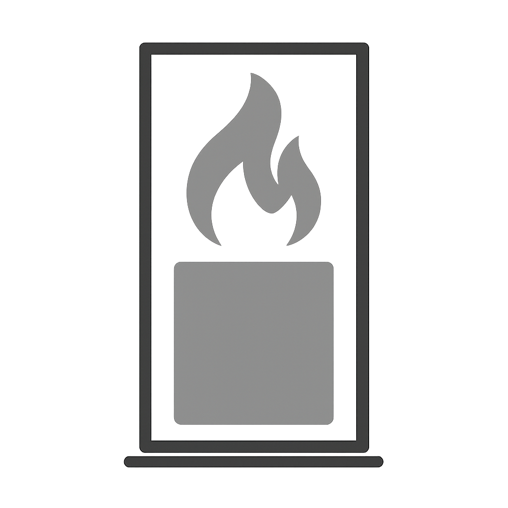 Ethanol stoves